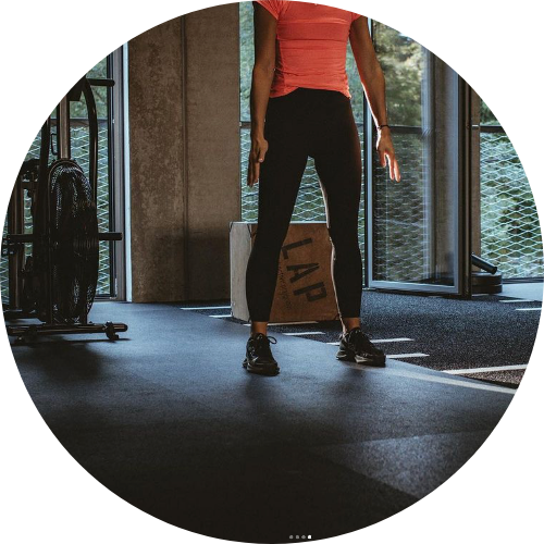 Telovadba za športnike